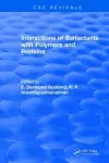 Interactions of Surfactants with Polymers and Proteins cover