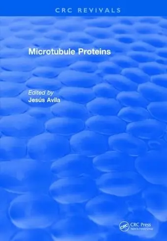 Microtubule Proteins cover