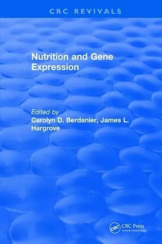 Nutrition and Gene Expression cover