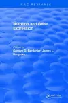 Nutrition and Gene Expression cover