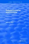 Optimal Control of Hydrosystems cover