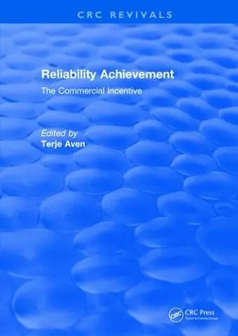 Reliability Achievement cover