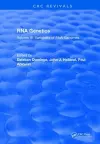 RNA Genetics cover