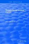 Stability Design of Steel Frames cover