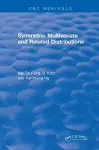 Symmetric Multivariate and Related Distributions cover