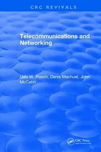 Telecommunications and Networking cover