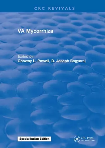 Va Mycorrhiza cover