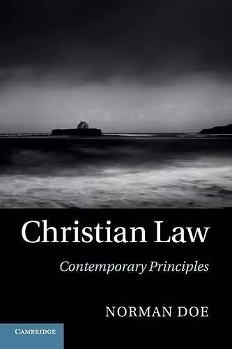 Christian Law cover