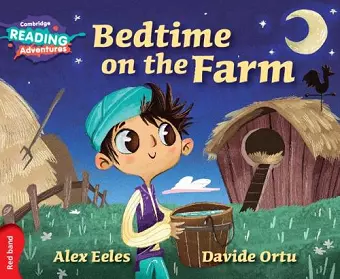 Cambridge Reading Adventures Bedtime on the Farm Red Band cover