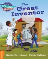 Cambridge Reading Adventures The Great Inventor Orange Band cover