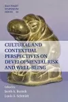 Cultural and Contextual Perspectives on Developmental Risk and Well-Being cover