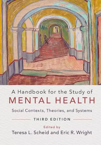A Handbook for the Study of Mental Health cover