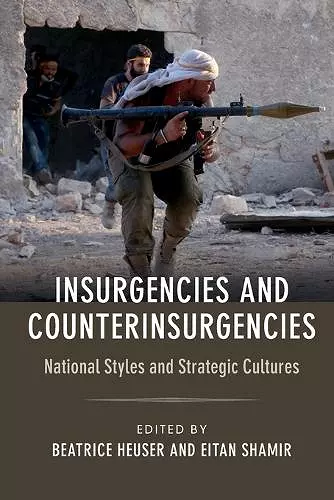 Insurgencies and Counterinsurgencies cover