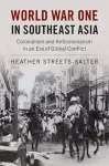 World War One in Southeast Asia cover