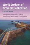 World Lexicon of Grammaticalization cover