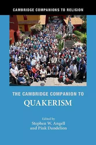 The Cambridge Companion to Quakerism cover