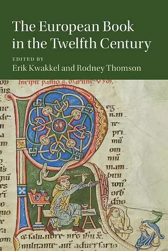 The European Book in the Twelfth Century cover