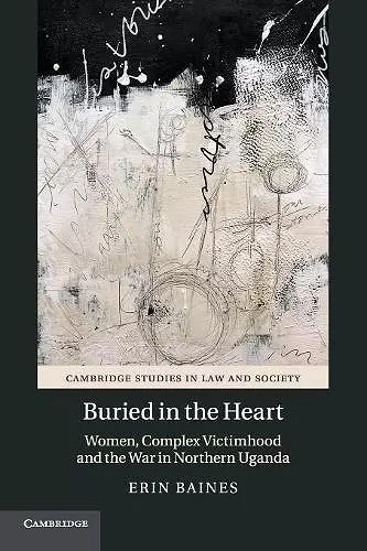 Buried in the Heart cover