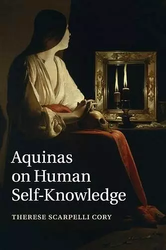 Aquinas on Human Self-Knowledge cover