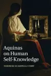 Aquinas on Human Self-Knowledge cover