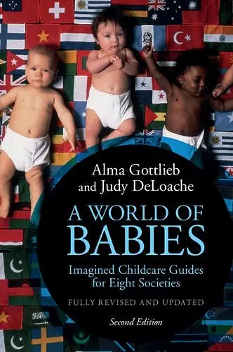 A World of Babies cover