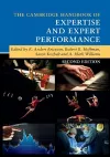 The Cambridge Handbook of Expertise and Expert Performance cover
