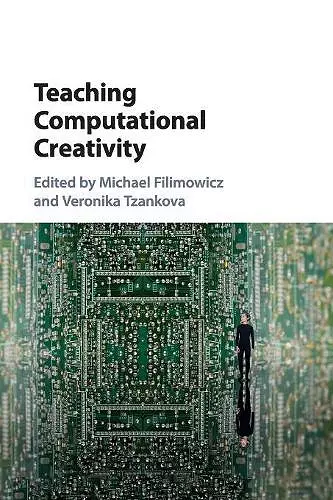 Teaching Computational Creativity cover