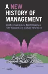 A New History of Management cover