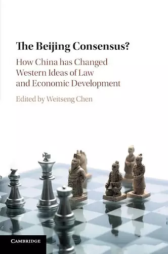 The Beijing Consensus? cover