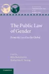 The Public Law of Gender cover