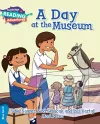 Cambridge Reading Adventures A Day at the Museum Blue Band cover