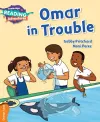 Cambridge Reading Adventures Omar in Trouble Orange Band cover