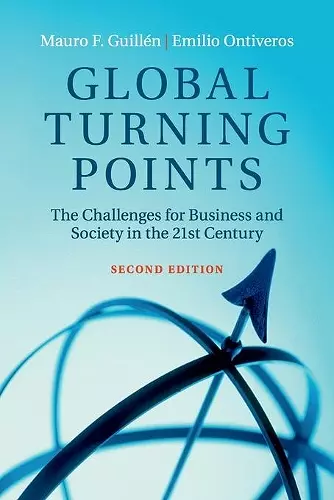 Global Turning Points cover