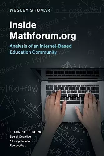 Inside Mathforum.org cover