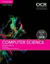 GCSE Computer Science for OCR Student Book cover