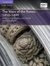 A/AS Level History for AQA The Wars of the Roses, 1450–1499 Student Book cover