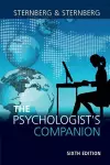 The Psychologist's Companion cover