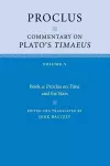Proclus: Commentary on Plato's Timaeus: Volume 5, Book 4 cover