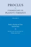 Proclus: Commentary on Plato's Timaeus: Volume 5, Book 4 cover