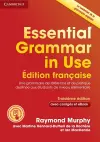 Essential Grammar in Use Book with Answers and Interactive ebook French Edition cover