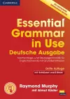 Essential Grammar in Use Book with Answers and Interactive ebook German Edition cover