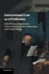 International Law as a Profession cover