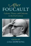 After Foucault cover