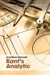 Kant's Analytic cover