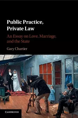 Public Practice, Private Law cover