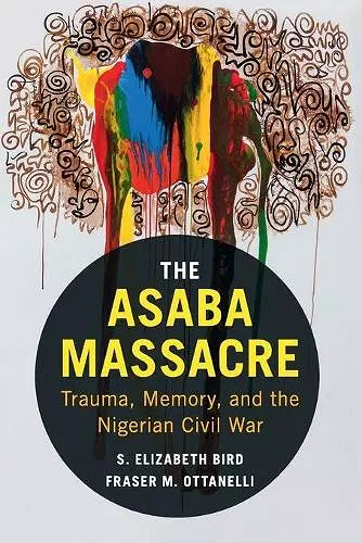 The Asaba Massacre cover