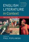 English Literature in Context cover