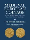 Medieval European Coinage: Volume 6, The Iberian Peninsula cover