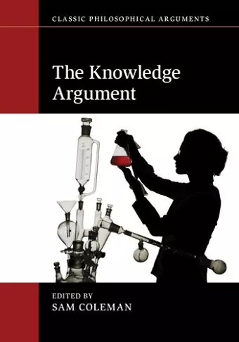 The Knowledge Argument cover