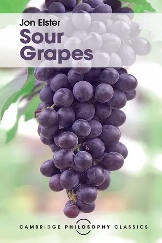 Sour Grapes cover